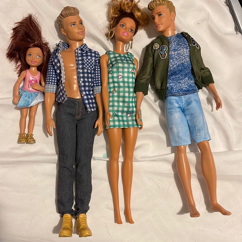 Barbies